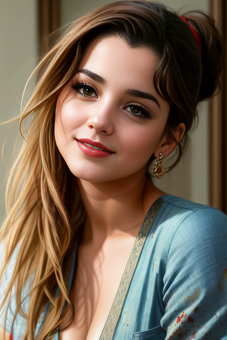 K smile by Zkumar on DeviantArt
