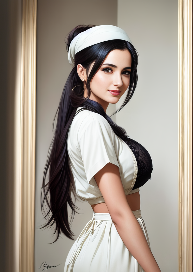 Miss Republic by Zkumar on DeviantArt