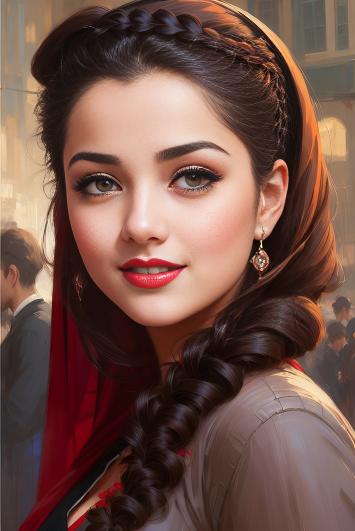 Princess Nefertiti Josh by Zkumar on DeviantArt
