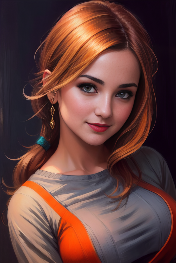 Orange Junior by Zkumar on DeviantArt