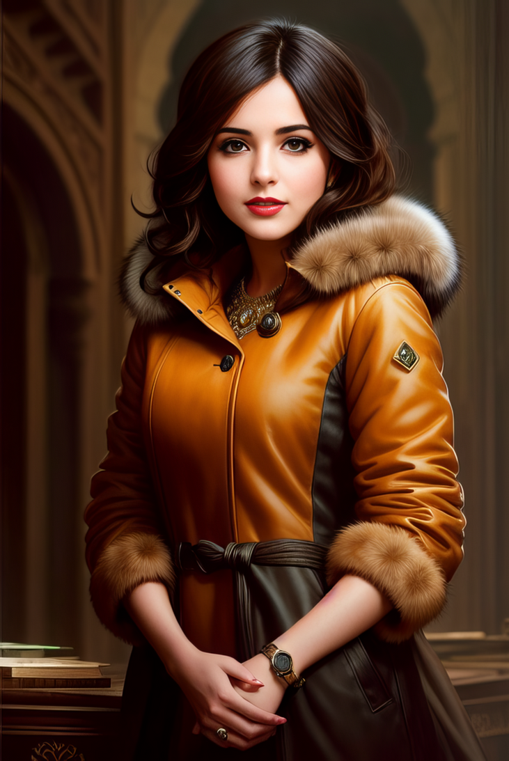 Lady Tamya by Zkumar on DeviantArt