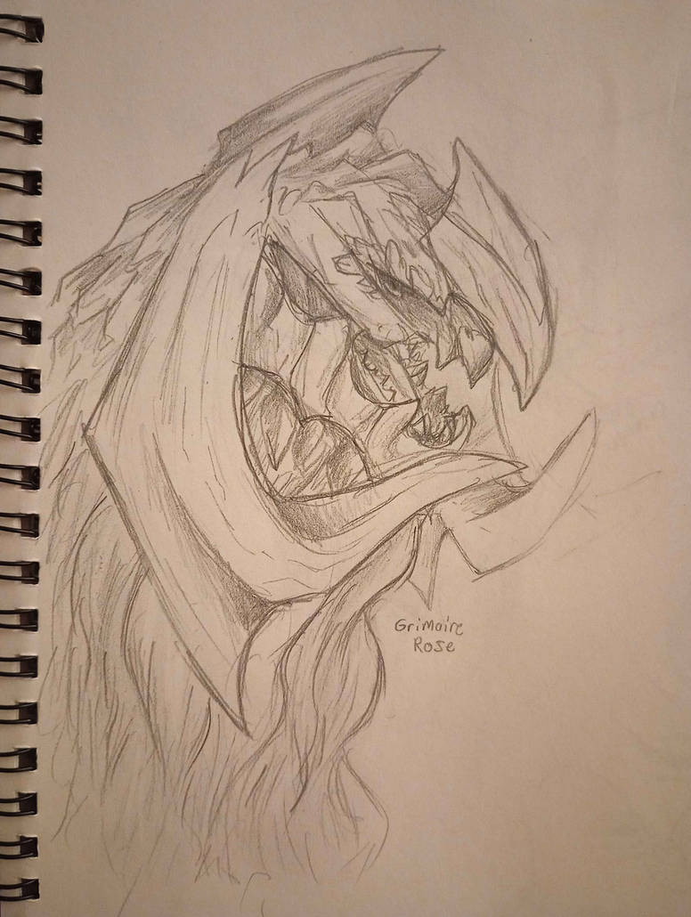 Arkveld Sketch By WatermelonMilkTea On DeviantArt arkveld-sketch-by-watermelonmilktea-on-deviantart
