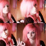 Pink Hairs Cutey- Webcam