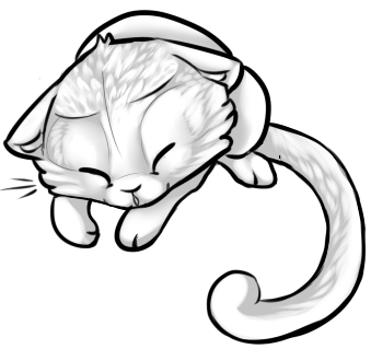 Kitty Freebie