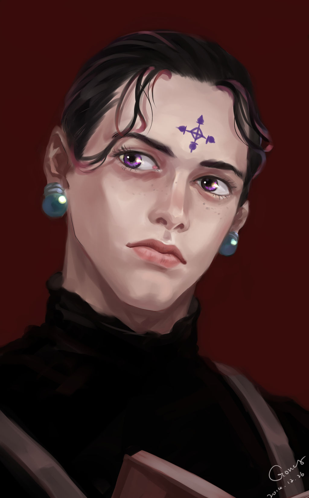 Kulo Hd Kulolo lushilufelu by Miaokun on DeviantArt