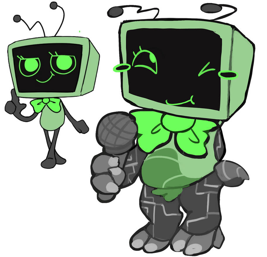 the tv by spiral2005 on DeviantArt