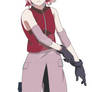 Sakura Haruno Character