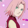 Sakura Haruno - Happy Birthday