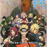 Road to Ninja Naruto the Movie Poster