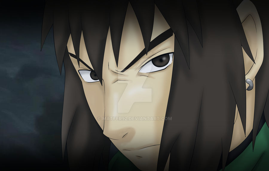 Ryu Senju - Seriousness of the Night by matfer92 on DeviantArt