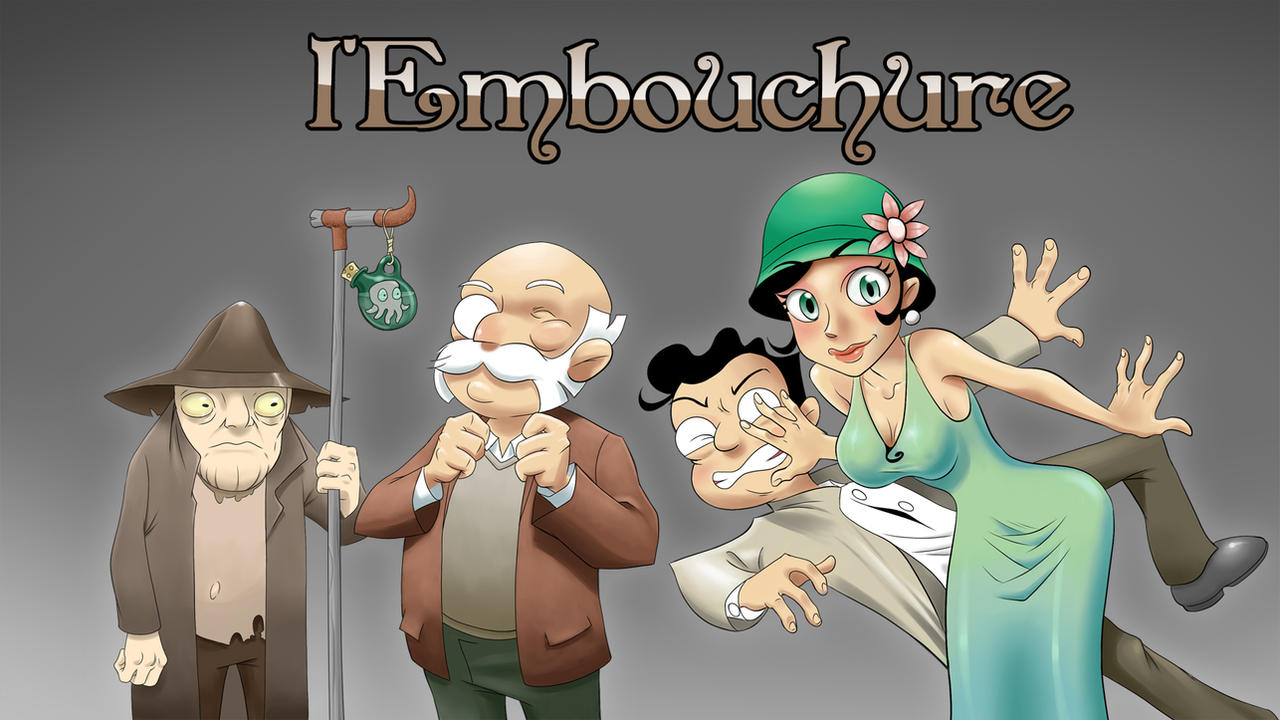 l'embouchure