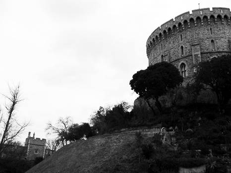 windsor castle tower