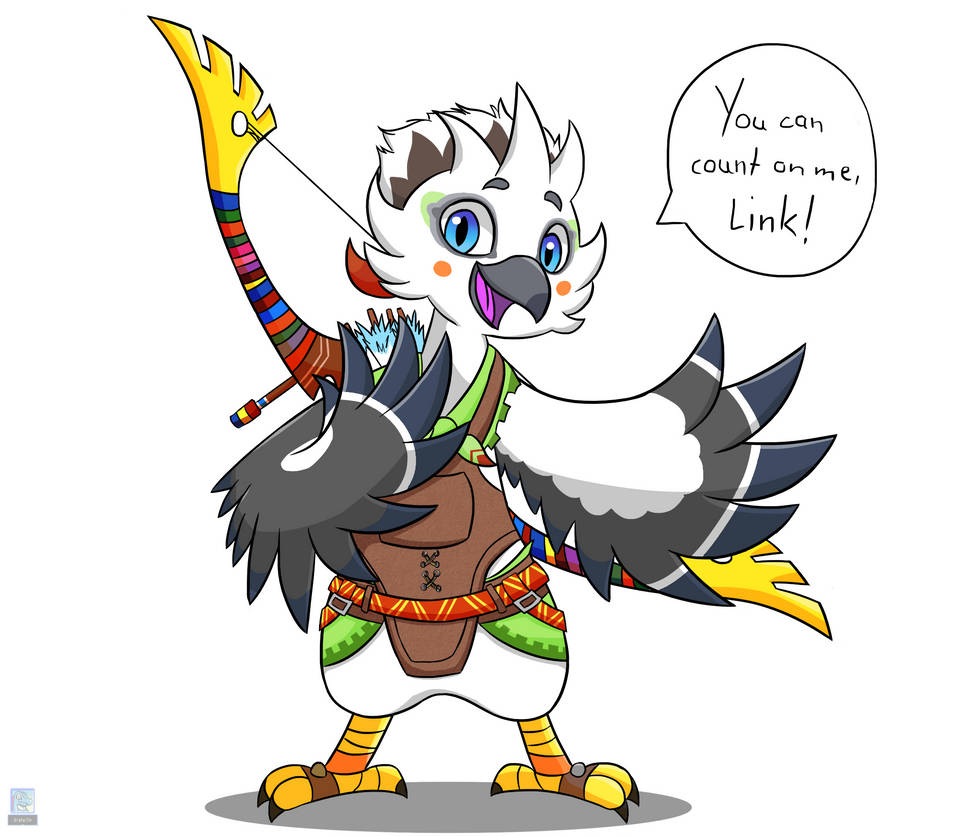 Tulin! by drataille on DeviantArt