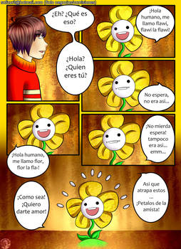 Comic BETA de underfail - 04