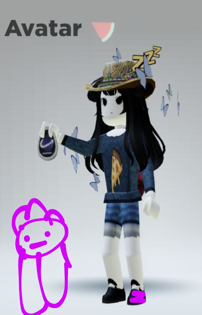 My new roblox avatar!! by Sophifurry on DeviantArt