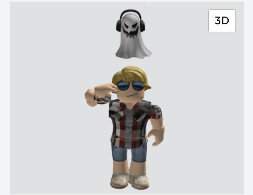 Casey - Roblox