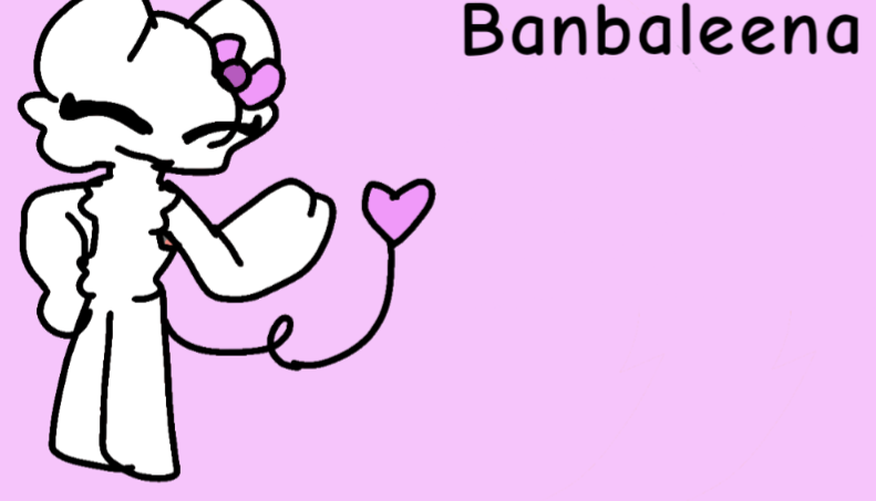 Banbaleena From Garten Of BanBan by HoneyTeaRosie on DeviantArt