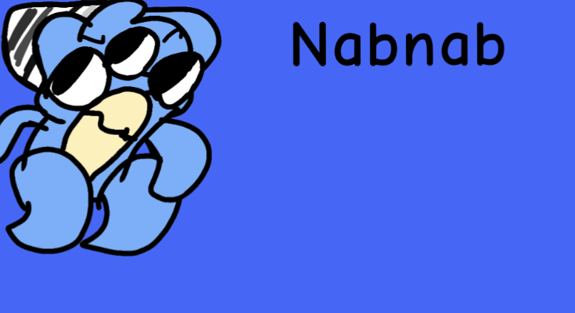 Garden of Banban : Nabnab needs love by MrZaga64 on DeviantArt