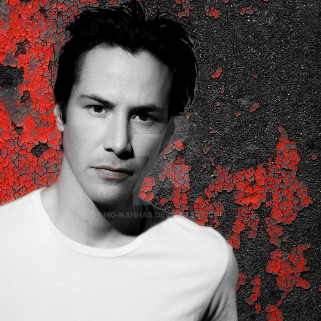 Keanu Reeves by MG-Nahhas on DeviantArt