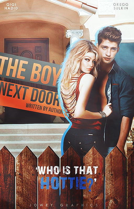 The Boy Next Door Wattpad Cover By Xjowey02 On Deviantart