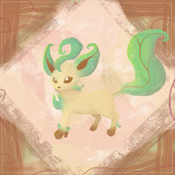 Leafeon