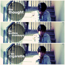 The Think  the cigarette