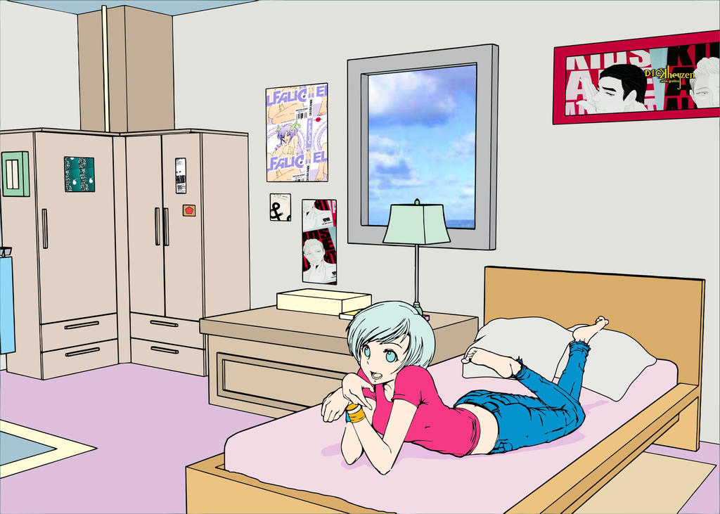 Place Manga 3 by ZEROKAMY on DeviantArt