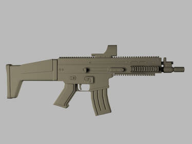 Scar L WIP3