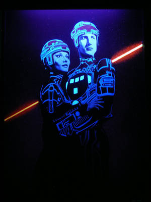 TRON by JIM-SWEET TRON by JIM-SWEET