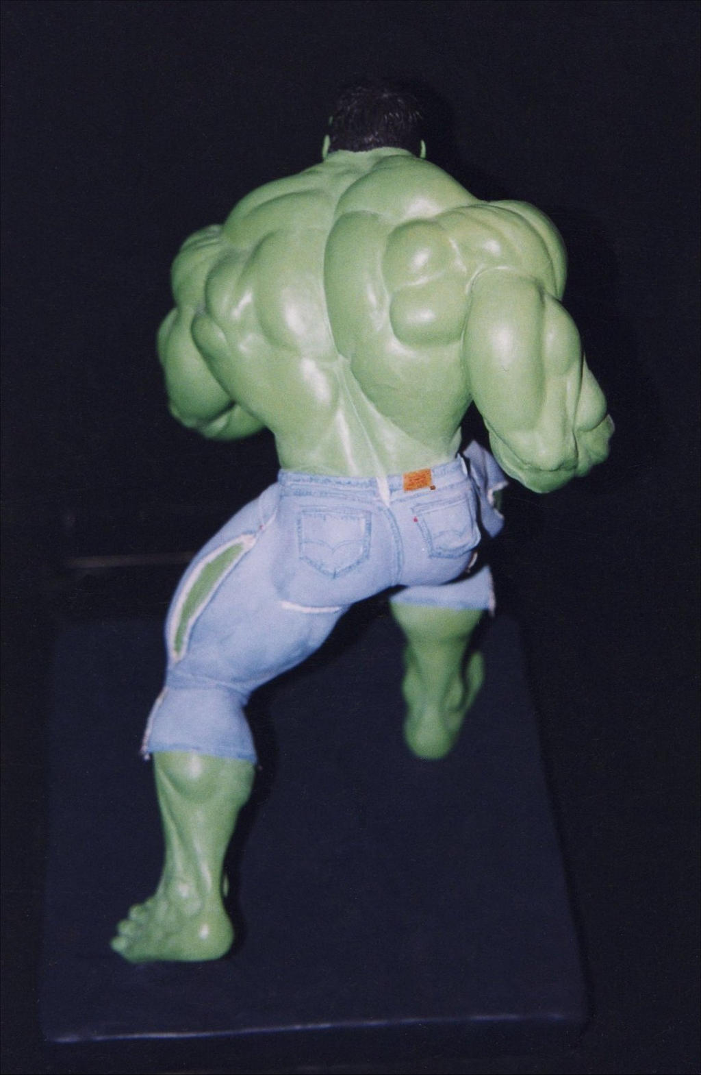 The Incredible HULK sculpture - statue - Photo 28