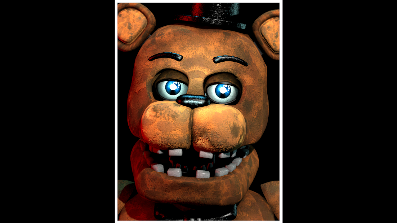 SFM/FNaF} Withered Freddy U.C.N Mugshot by Fredbearmemeking87 on