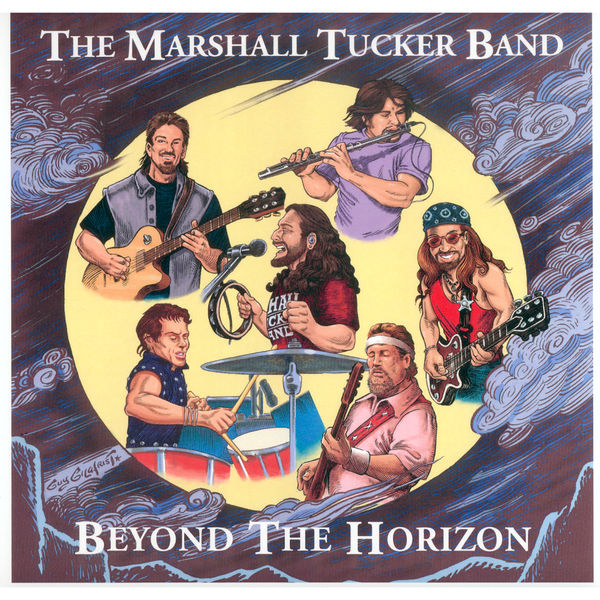 Marshall Tucker Band: Cover