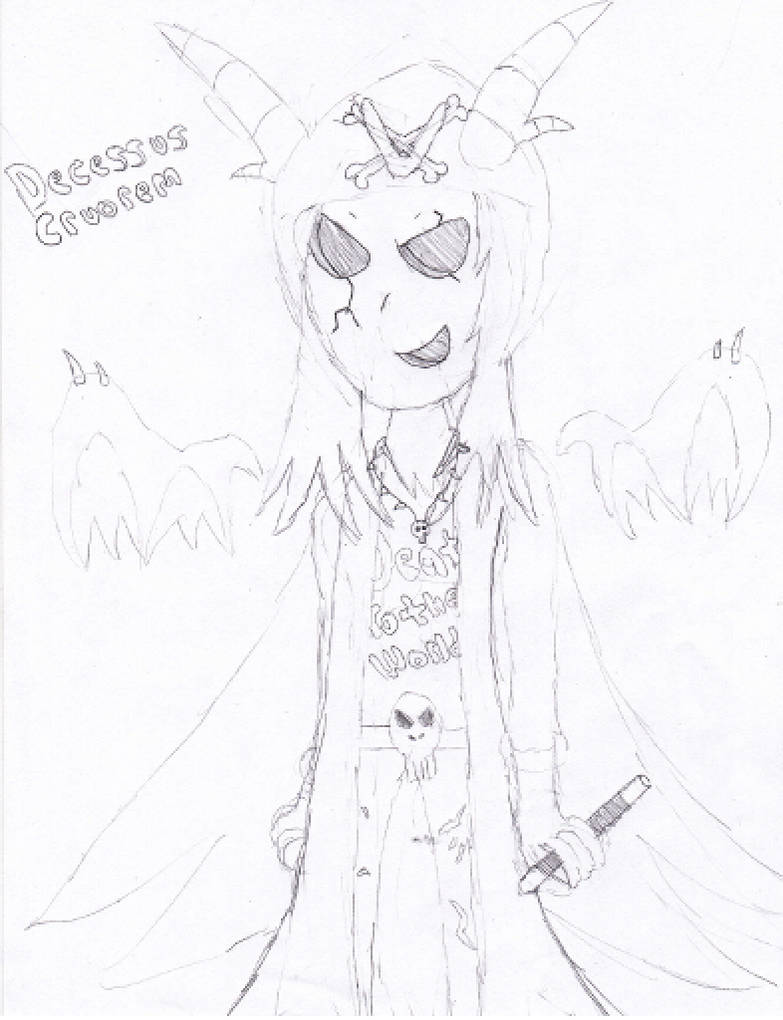 Who am I? WIP by Shadow-Cipher on DeviantArt