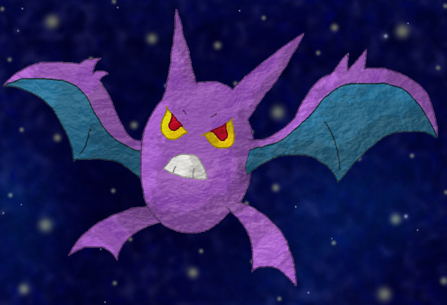 .:Crobat:. Possible New Style?