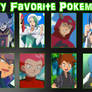 My Favorite Pokemon Boys Meme