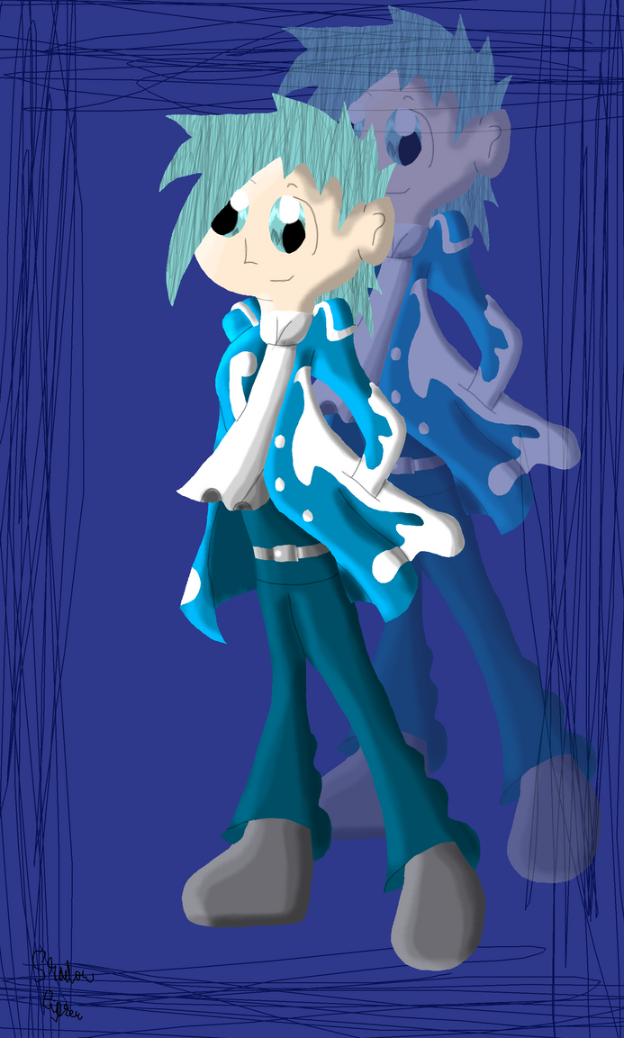 S I N I S T E R by Shadow-Cipher on DeviantArt