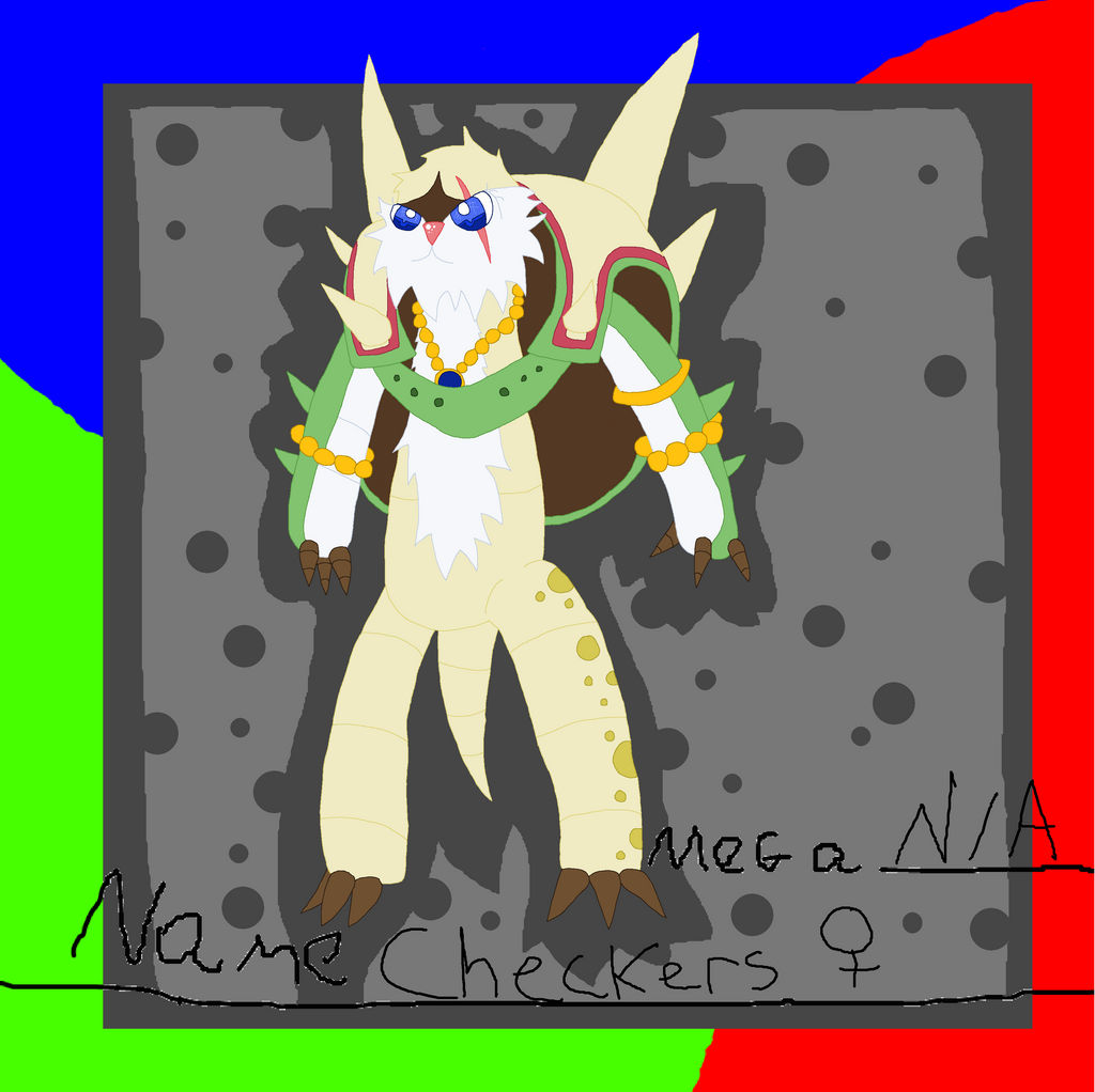 A liTtLe ChEcKeReD by Shadow-Cipher on DeviantArt