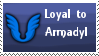 Armadyl Loyalty Stamp by Shadow-Cipher