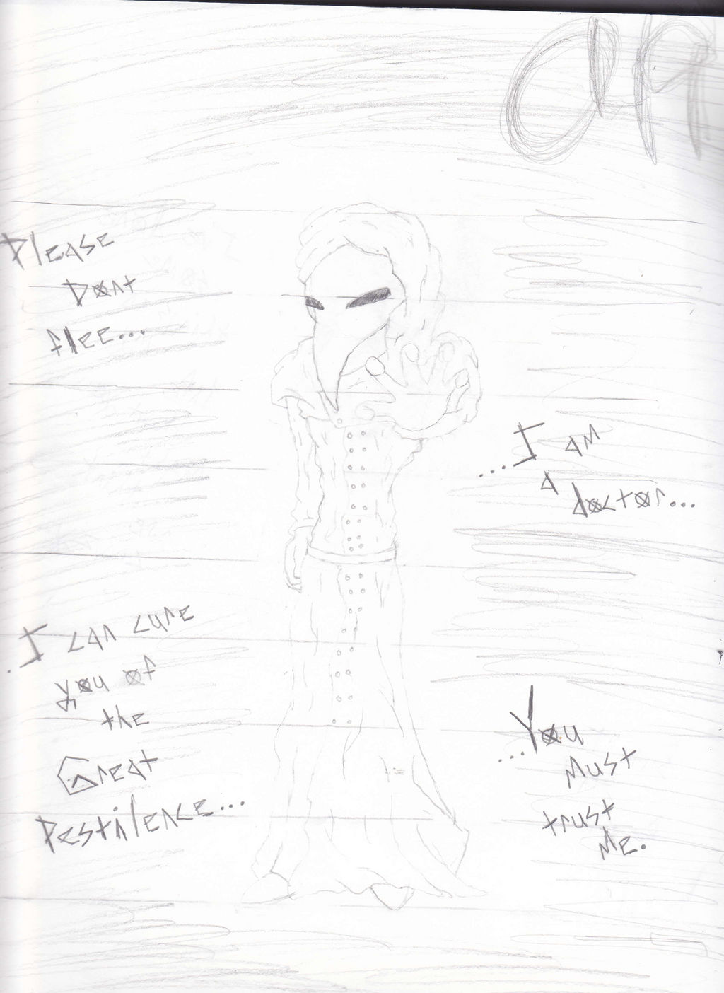 Scp 049 Wip By Shadow Cipher On Deviantart