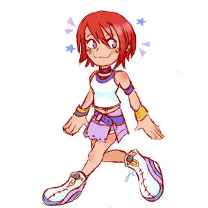 Kairi Doodle