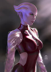 ME - Tyressa Shepard