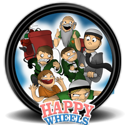 Happy Wheels on PS4 by cartoonfan22 on DeviantArt