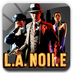 L.A. Noire - Square Icon