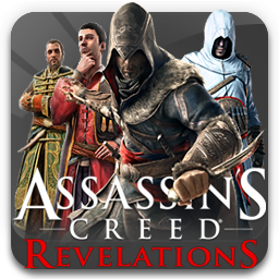 Assassin's Creed Revelations - Square Icon