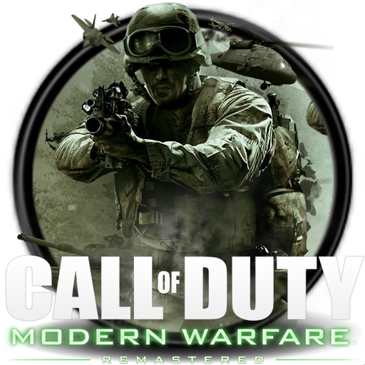 Call of Duty MW2 Remastered - Icon by Blagoicons on DeviantArt