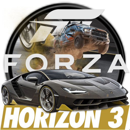 Forza Horizon 3 png download - 512*512 - Free Transparent Forza Horizon 3  png Download. - CleanPNG / KissPNG