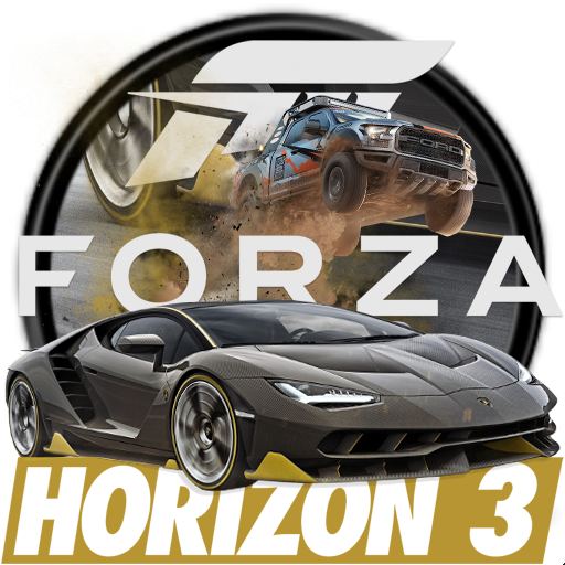 Forza Horizon 2 icons by BrokenNoah on DeviantArt