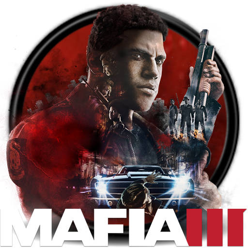 Mafia III - Icon 2 + Media by Crussong on DeviantArt