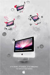 Apple iMac Advertisement