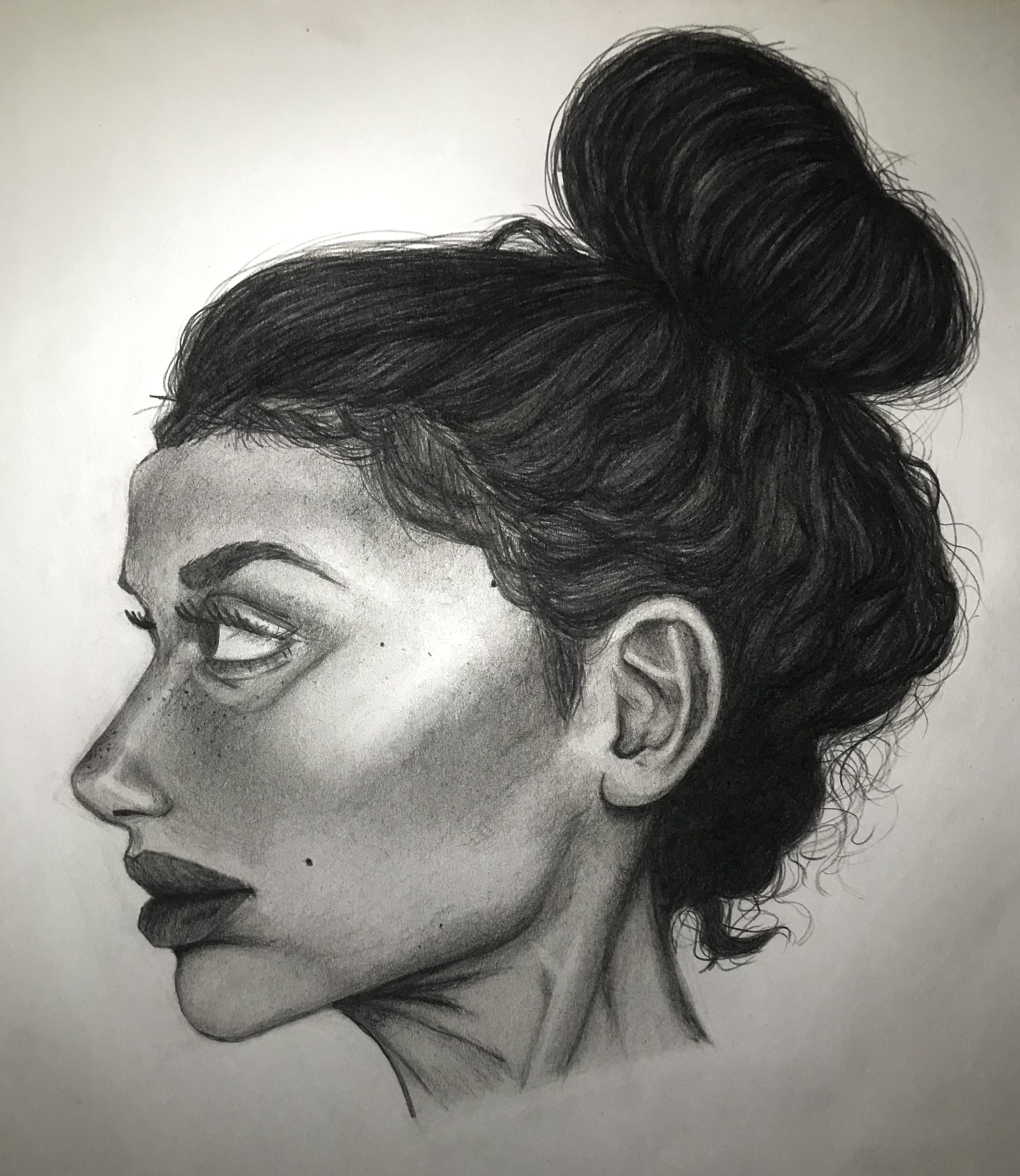 Deviantart Photo Realism Realism practice by LinFinK on DeviantArt